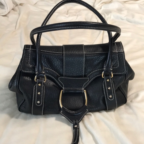Dolce & Gabbana Handbags - Dolce and Cabanna black leather purse